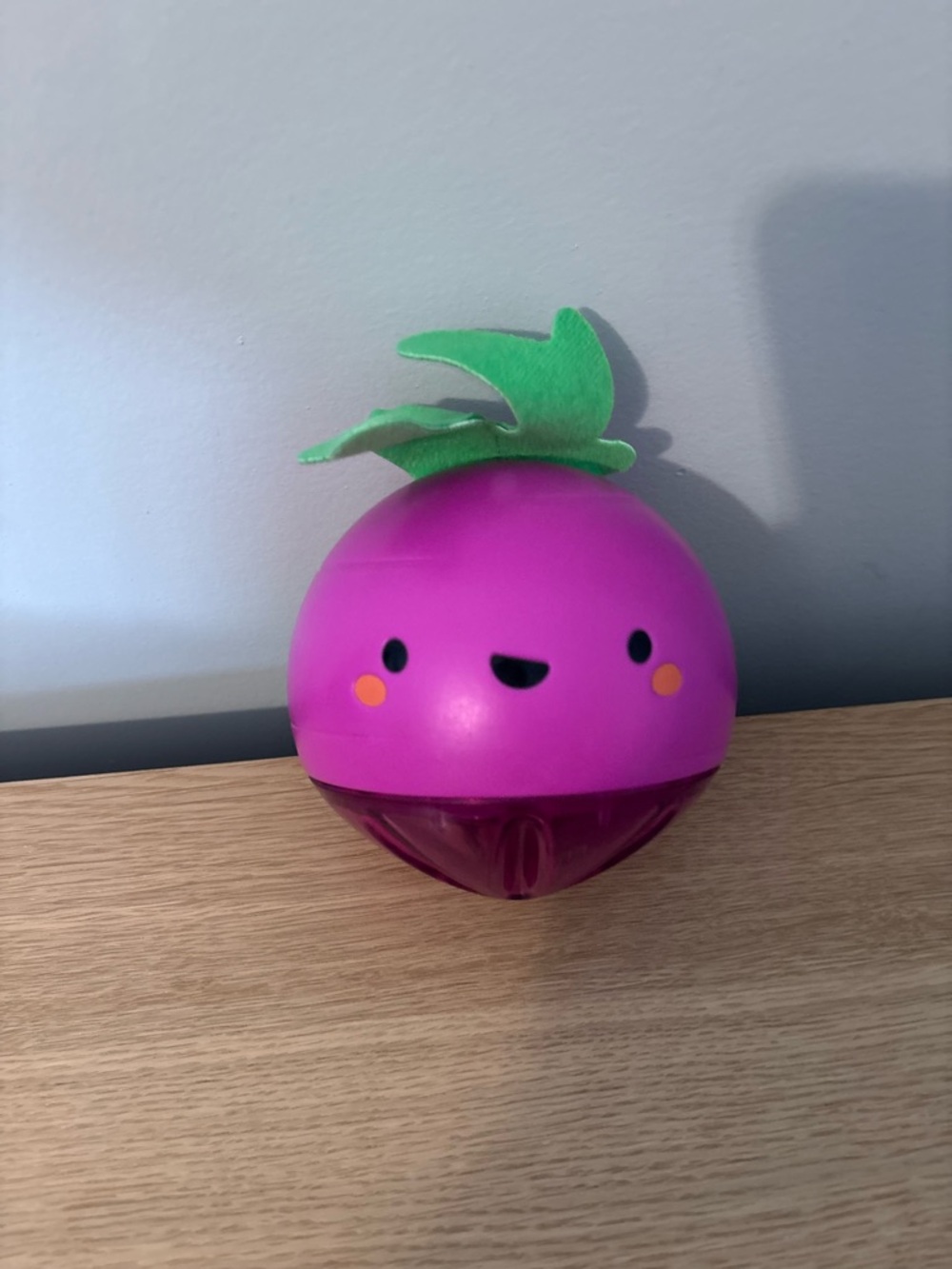 Skip Hop beet box toy